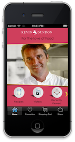 Kevin Dundon App